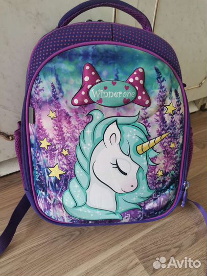 Ранец школьный для девочки