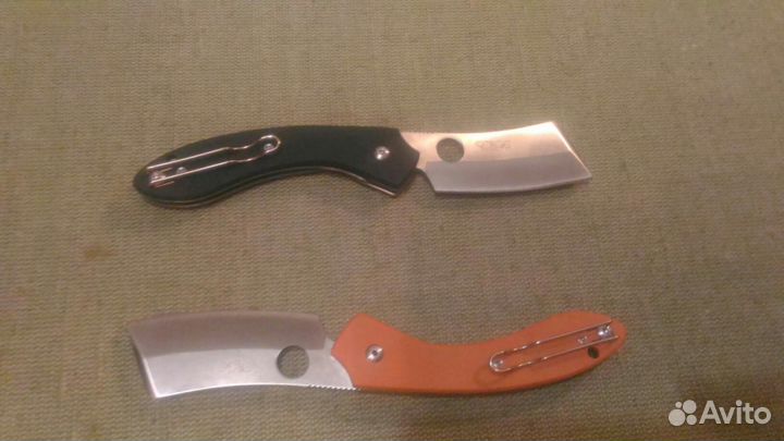 Продам Spyderco Roc Cleaver(реплика)