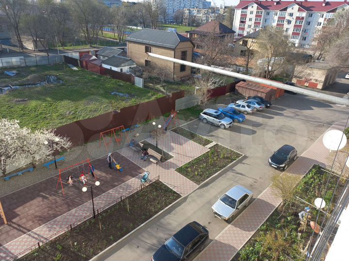 3-к. квартира, 70 м², 5/10 эт.