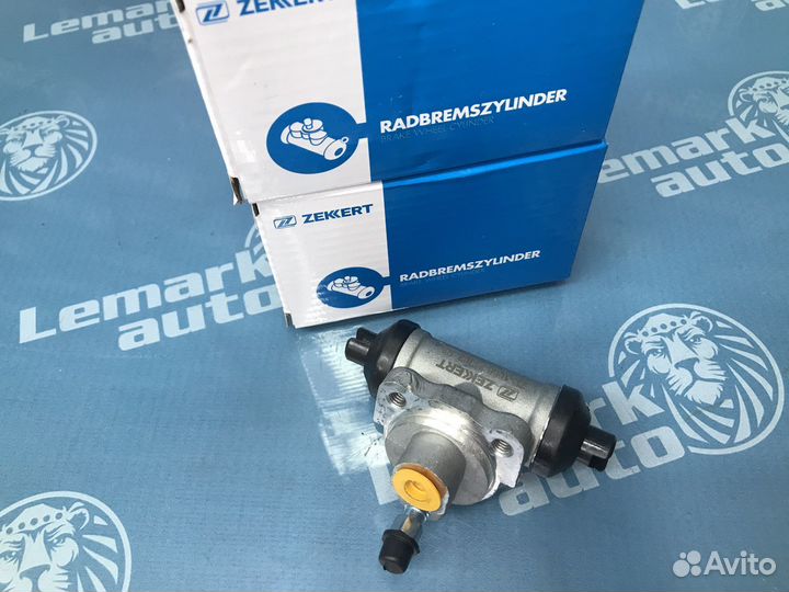 Цилиндр тормозной задний Nissan Almera Classic