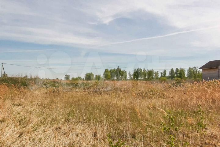 Участок 13,5 сот. (СНТ, ДНП)