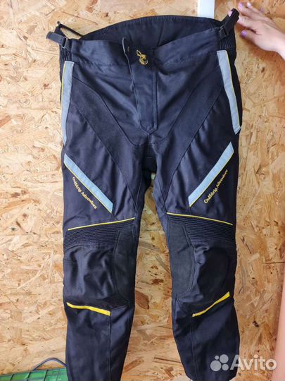 Туринговые мотоштаны OSA размер 48