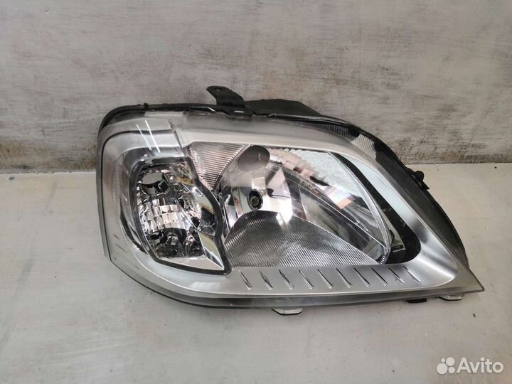 Фара правая Renault Logan Depo