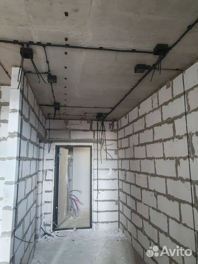 Услуги электрика монтаж