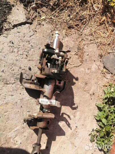 Рулевая колонка AT190