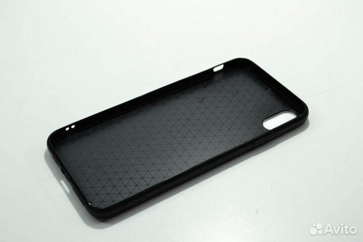 Чехол - накладка iPhone XS MAX арт. 18642