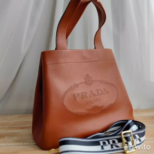 Сумка prada 31x25