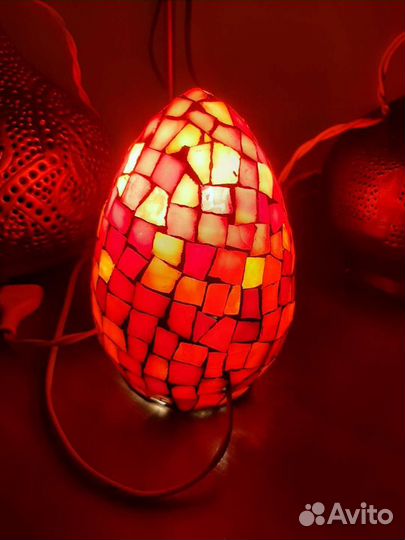 Светильники из Египта