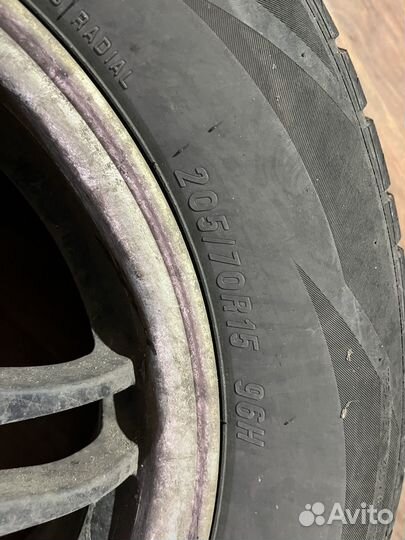 Maxxis MA-S2 Marauder II 205/70 R15