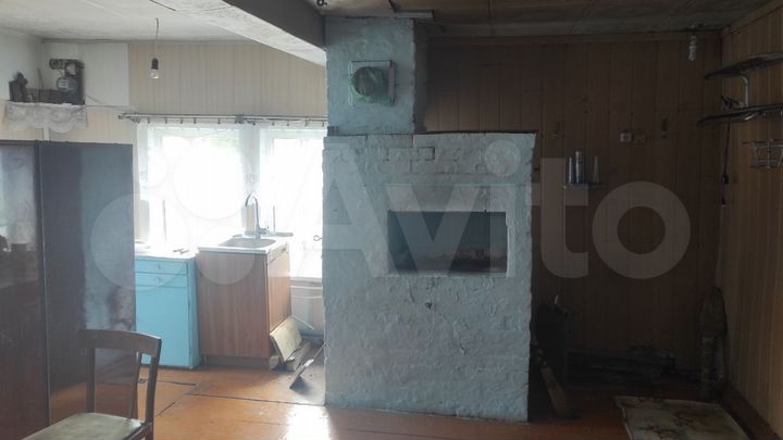 Дом 23 м² на участке 14 сот.