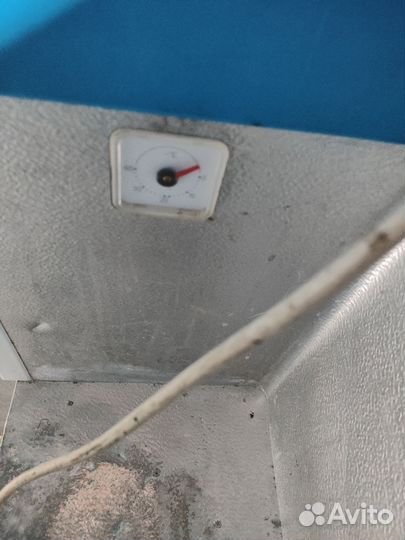 Морозильный ларь liebherr