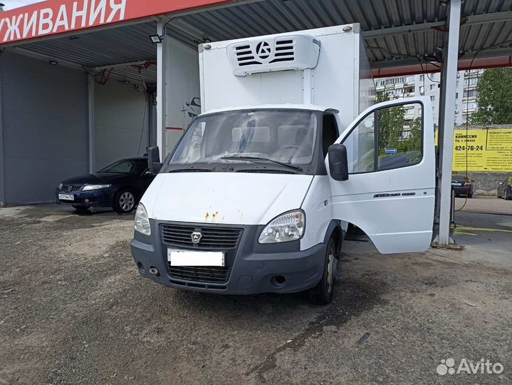 Водитель категории В на Газель межгород