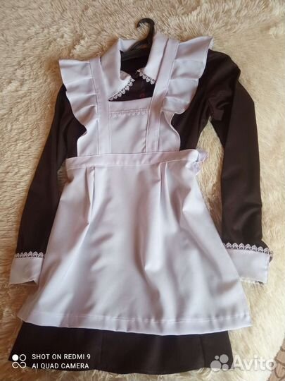 Школьная форма для девочки