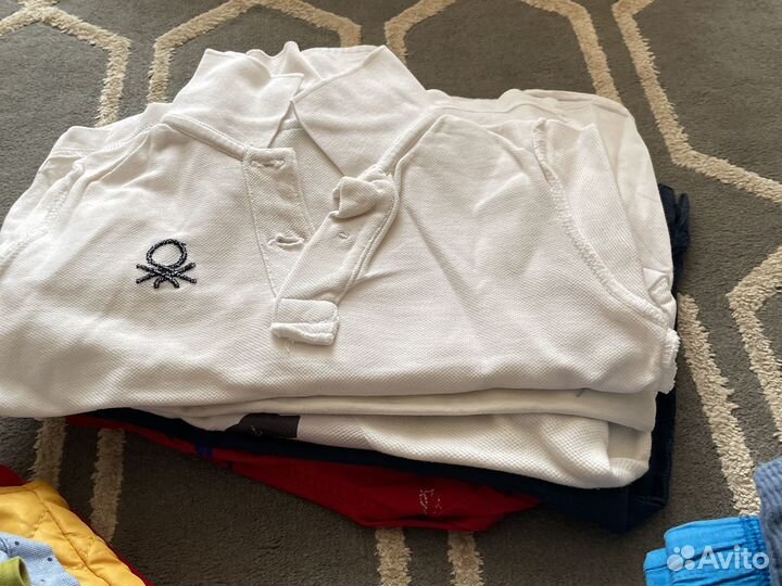 Детская одежда с 1 до 2