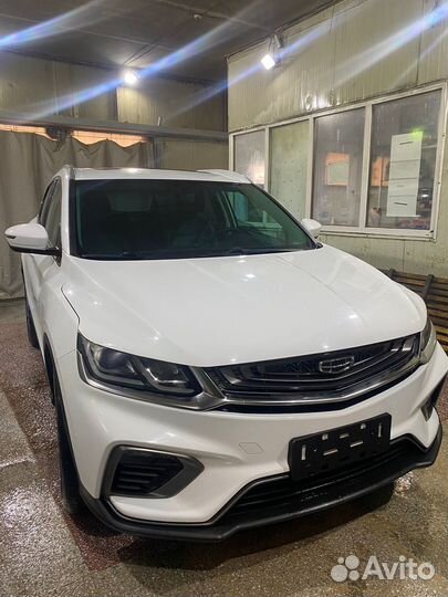 Перегон авто из Владивостока