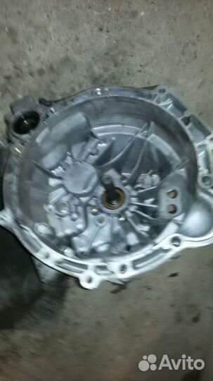 Форд фокус МКПП 1.4-1.6 L