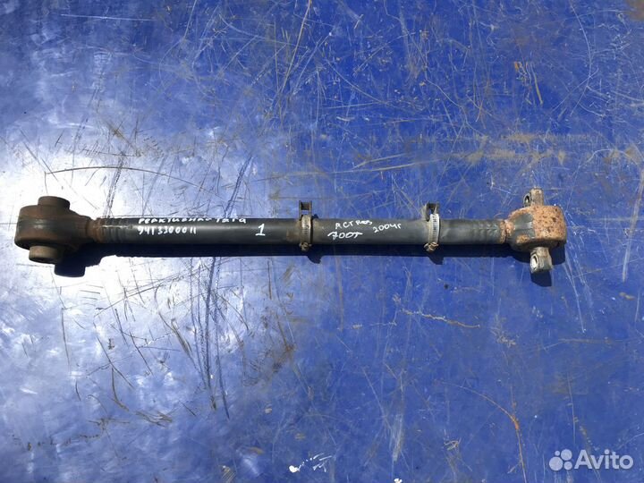 Реактивная тяга Мерседес Актрос Mercedes Actros