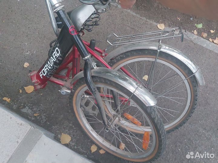 Велосипед forward детский