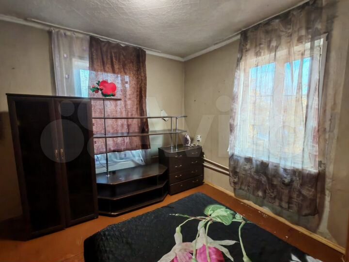 2-к. квартира, 44 м², 2/2 эт.