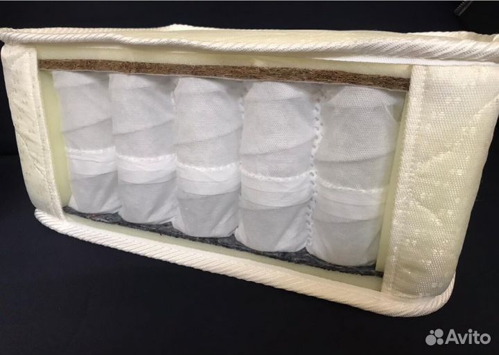 Матрас беспружинный