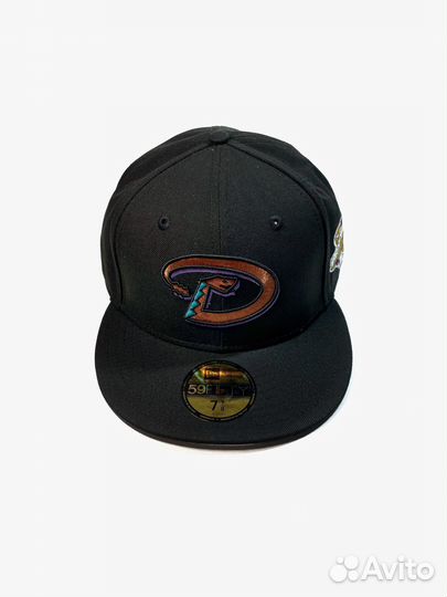 Бейсболка New Era 59fifty Arizona Diamondbacks