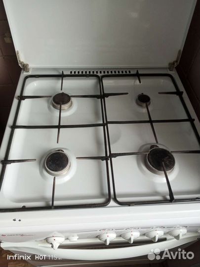 Плита газовая