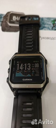 Смарт часы garmin epix 1 gen