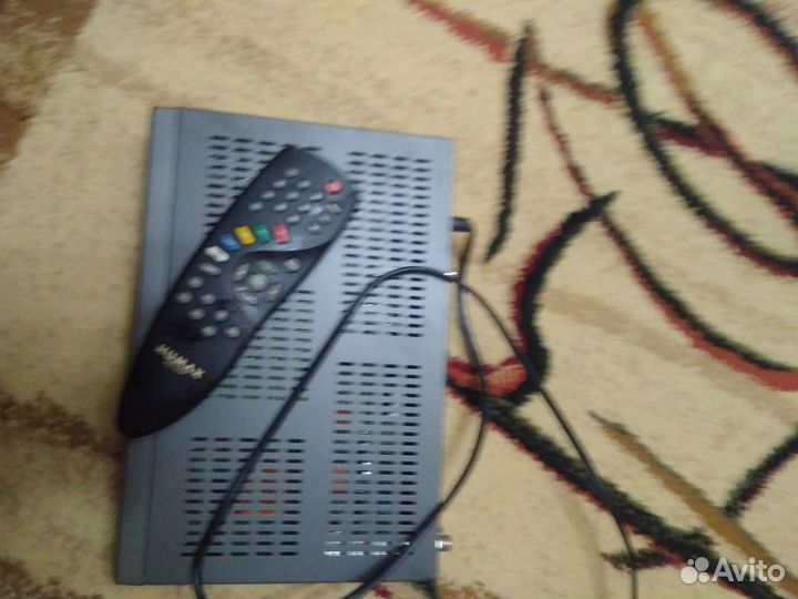 Приставка тв
