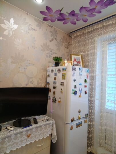 Комната 7,6 м² в 5-к., 9/9 эт.