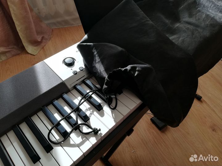 Цифровое пианино Casio CDP-130 sr - серебристое