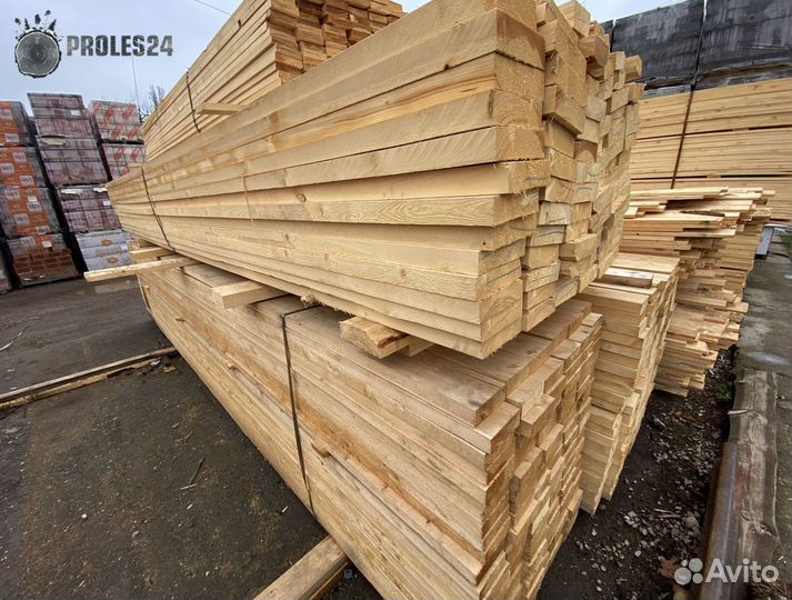 Пиломатериалы доска брус