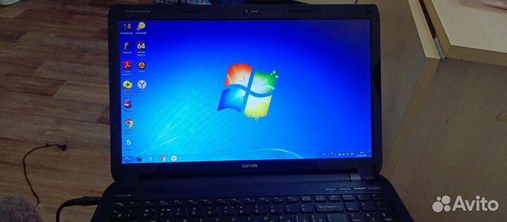 Ноутбук DNS TWC-N13M-GE2