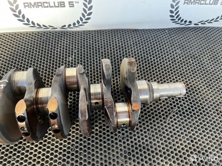 Коленвал Toyota Corona Exiv 4S-FE