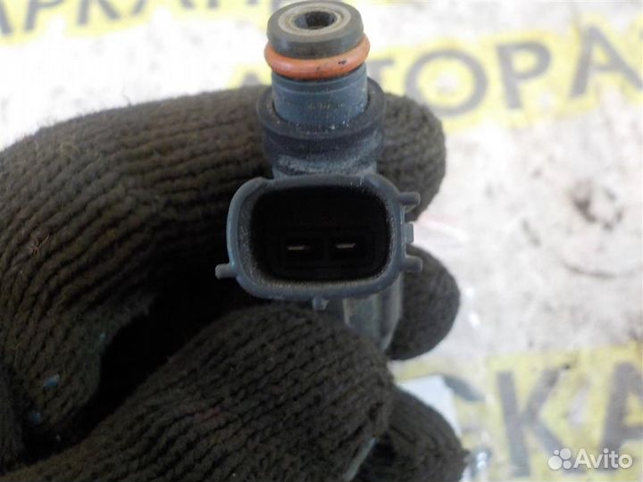 Форсунка инжекторная электрическая Toyota Corolla