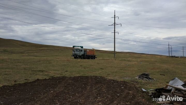 Услуги манипулятора