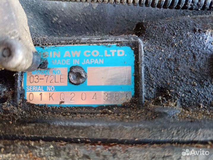 Продам АКПП Митсубиси Поджеро Пинин