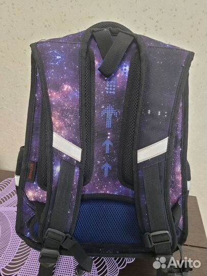 Школьный рюкзак