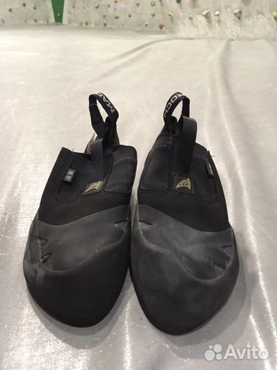 Скальные туфли Mad rock (скальники)