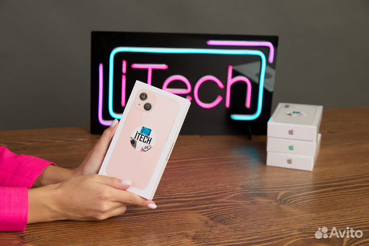 iPhone 13 mini, 256 ГБ