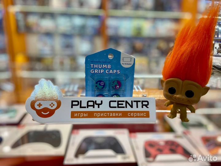 Nintendo Switch Накладки на стики