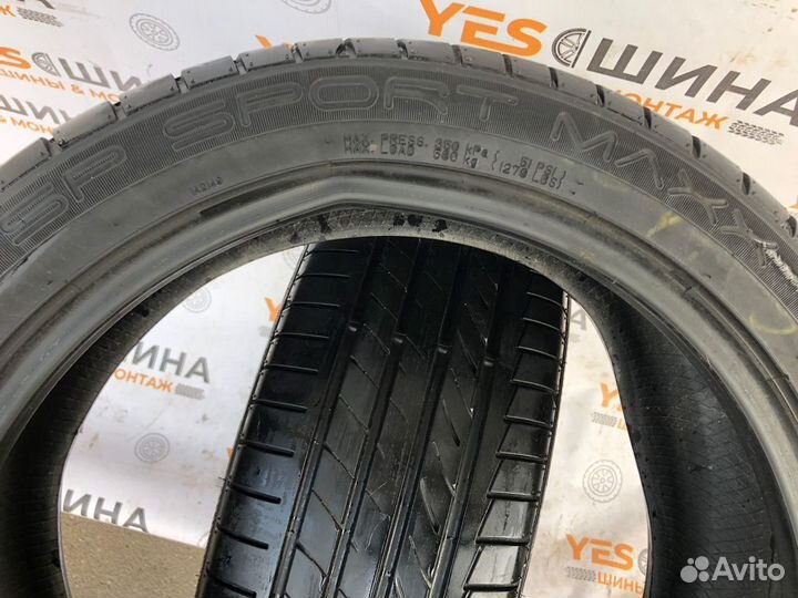 Dunlop SP Sport Maxx GT 215/45 R18 89W