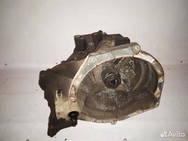 МКПП 1.6 Форд Фокус 1