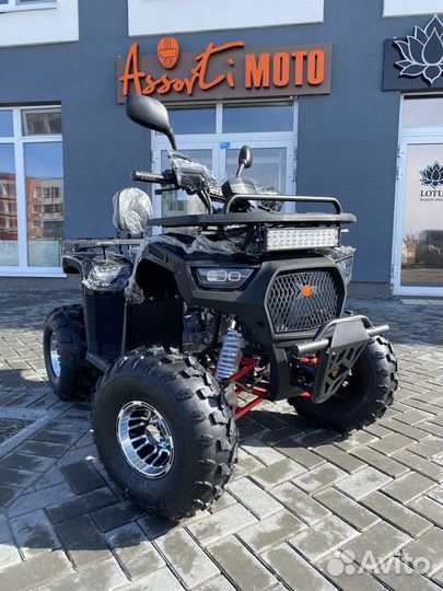 Квадроцикл Hammer 180 PRO 2023г