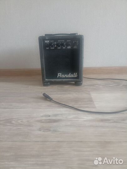 Гитарный комбоусилитель randall