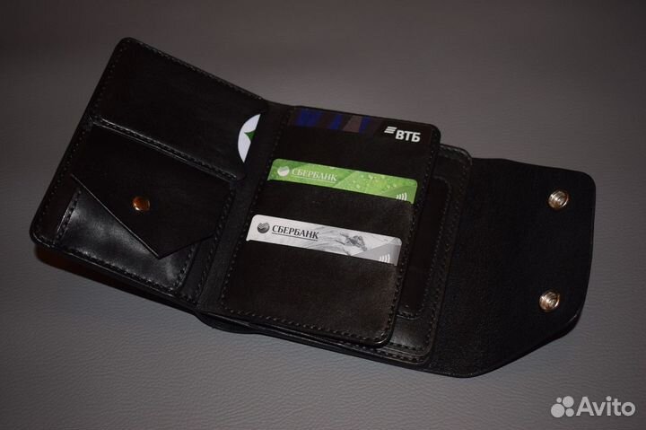Кошелек, бумажник, портмоне, мужские