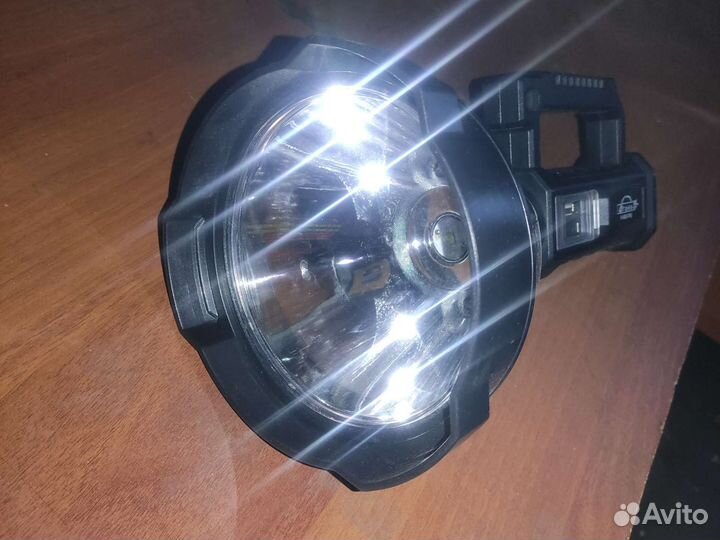 Фонари