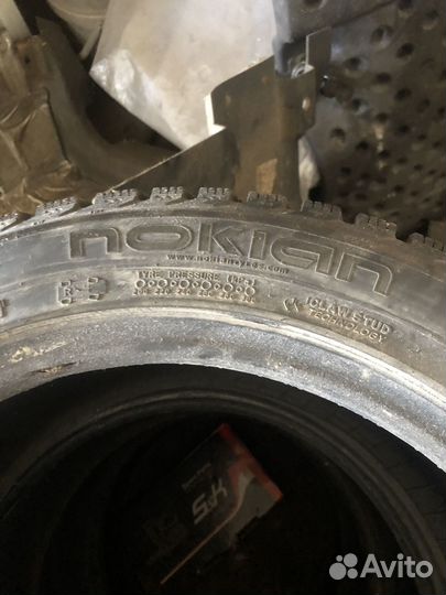 Nokian Tyres Hakkapeliitta 5 215/55 R17 и 245/45 R17 97