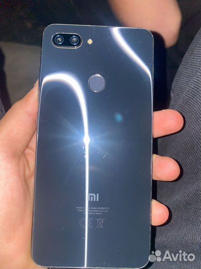 Xiaomi Mi 8 Lite, 4/64 ГБ