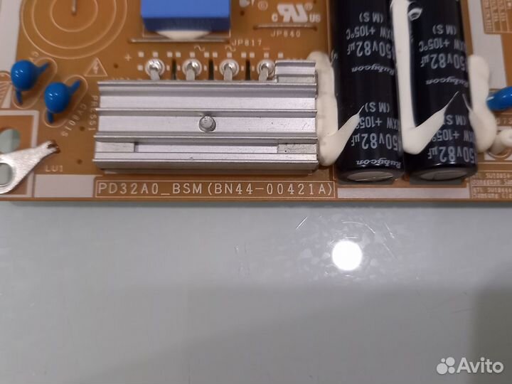 Разбор Samsung UE32D4010