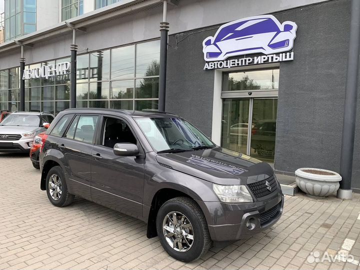 Suzuki Grand Vitara 2.0 AT, 2010, 256 266 км